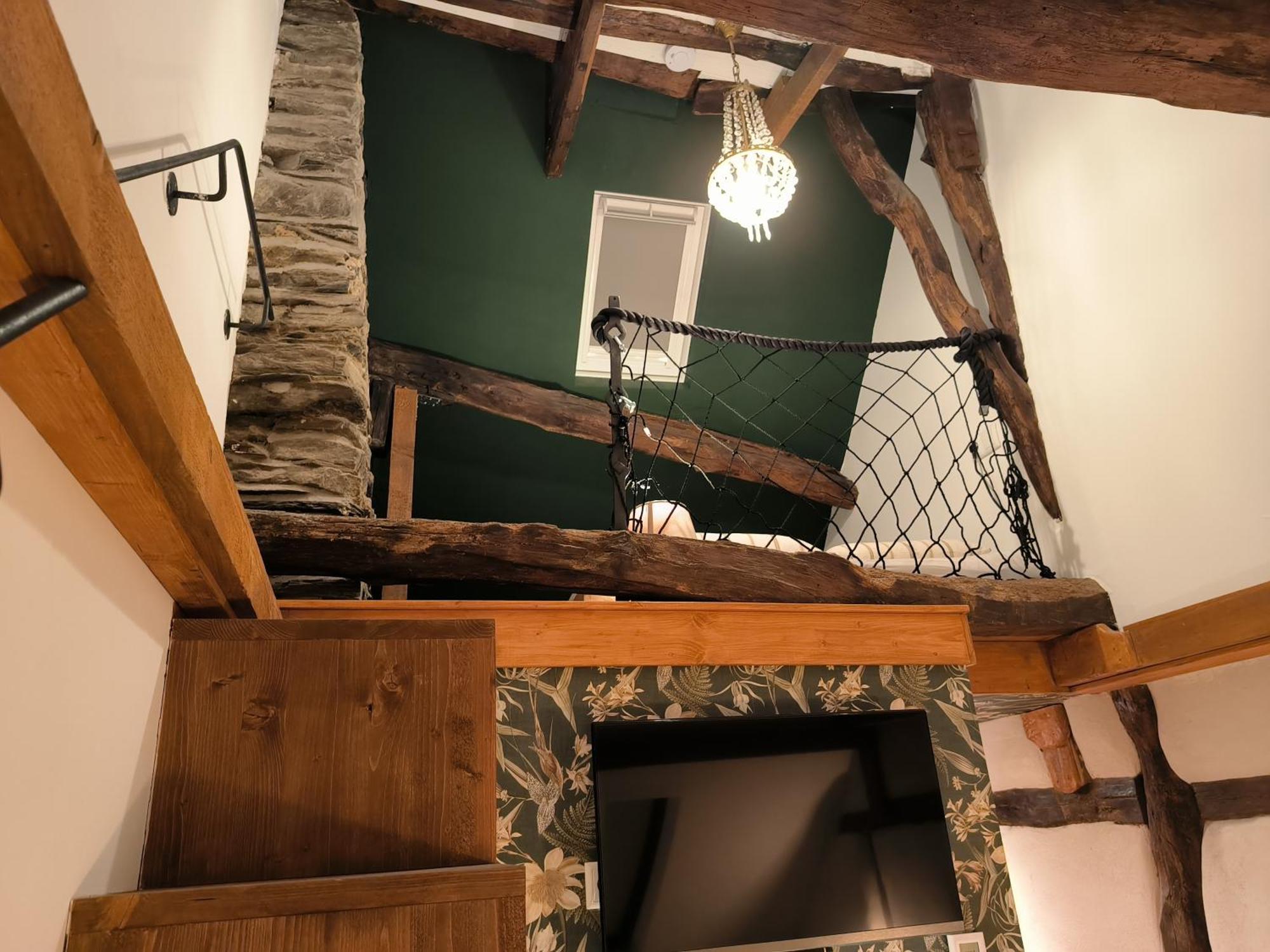 Petite Maison Am Muehlenberg Monschau Exterior photo